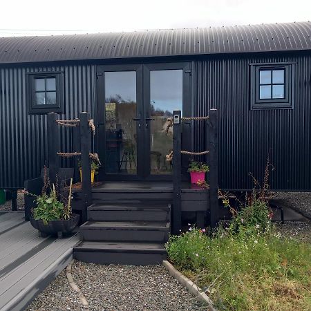 Delightful Shepherds Hut Westport Kültér fotó