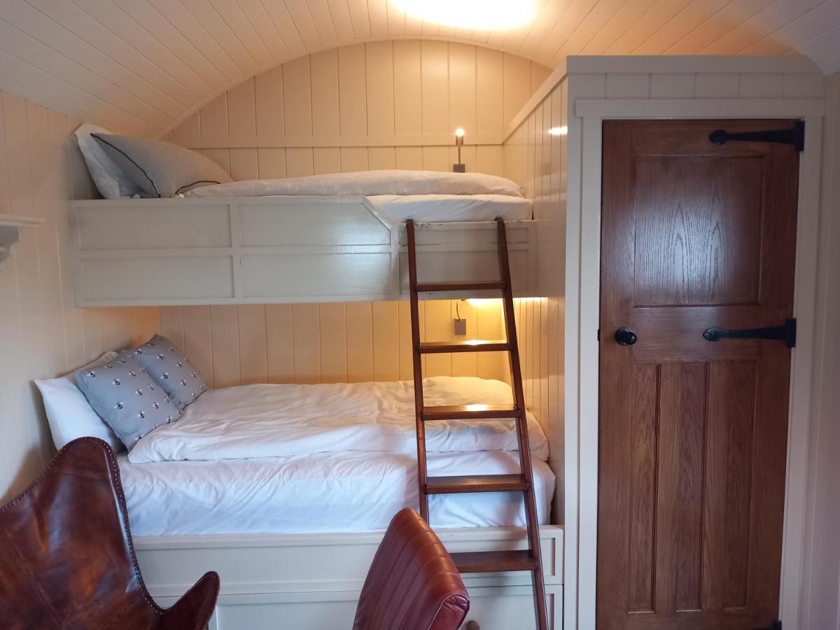 Delightful Shepherds Hut Westport Kültér fotó